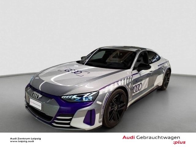 Audi e-tron GT RS