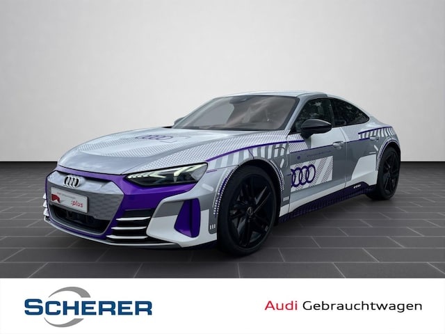 Audi e-tron GT RS