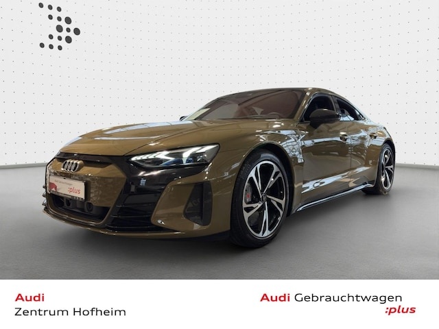 Audi e-tron GT RS