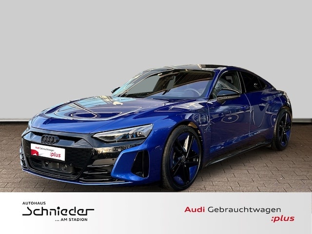 Audi e-tron GT RS