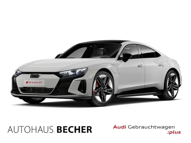 Audi e-tron GT RS