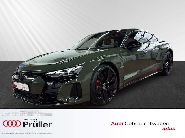 Audi e-tron GT RS