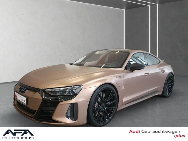 Audi e-tron GT RS