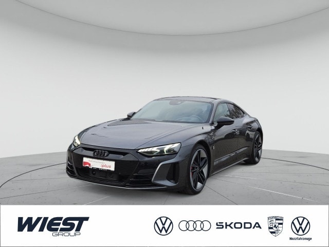 Audi e-tron GT RS