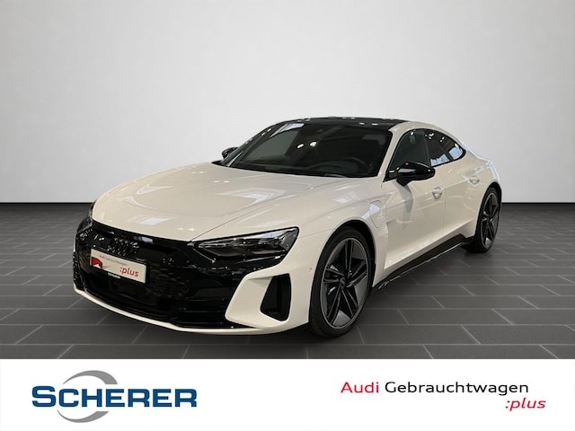 Audi e-tron GT RS