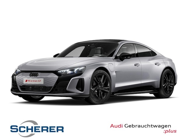 Audi e-tron GT RS