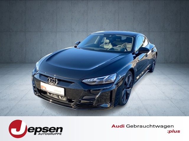 Audi e-tron GT RS