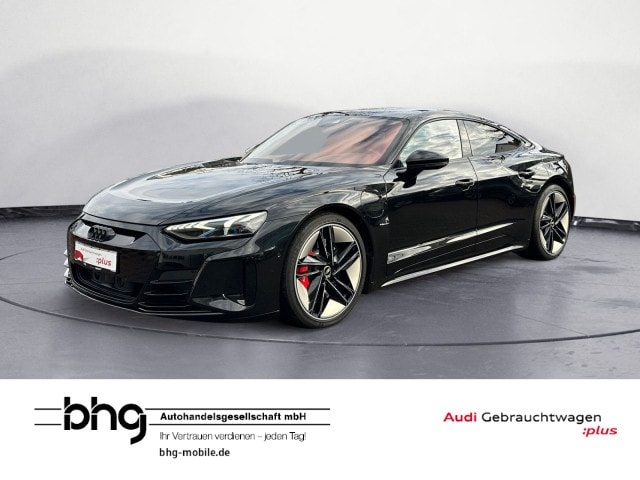 Audi e-tron GT RS