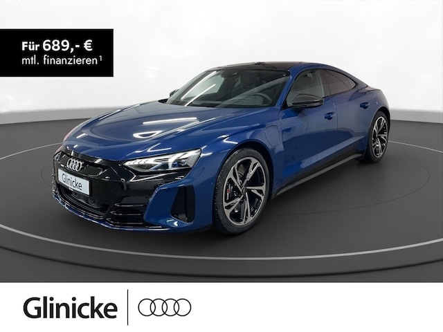 Audi e-tron GT RS
