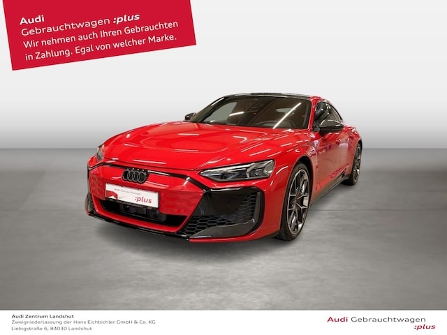 Audi e-tron GT RS