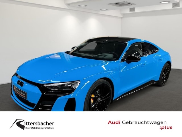 Audi e-tron GT RS