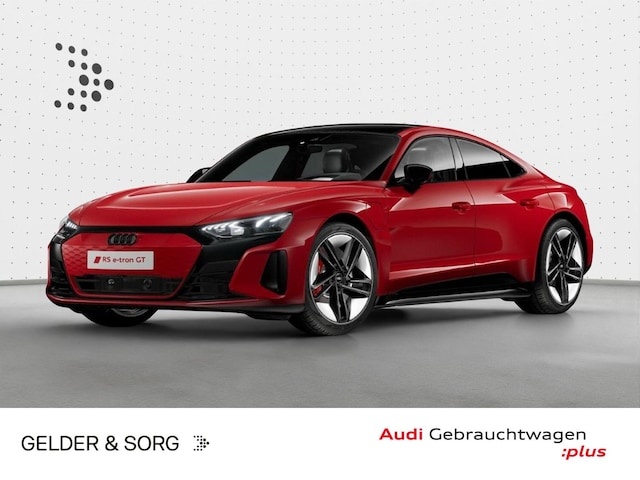 Audi e-tron GT RS