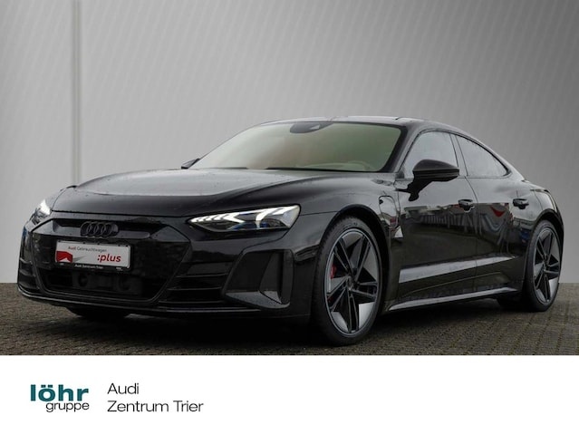 Audi e-tron GT RS