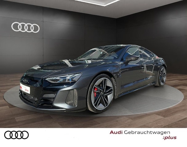 Audi e-tron GT RS