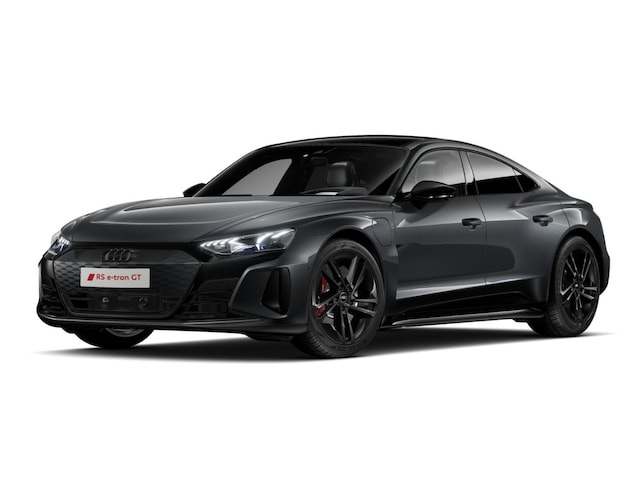 Audi e-tron GT RS