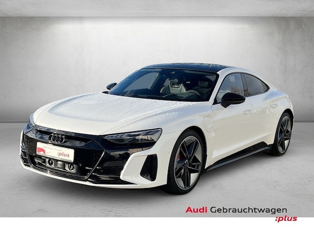 Audi e-tron GT RS