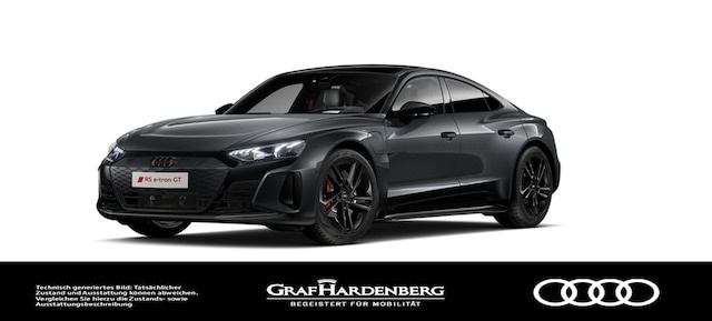 Audi e-tron GT RS