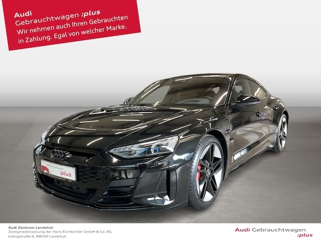 Audi e-tron GT RS