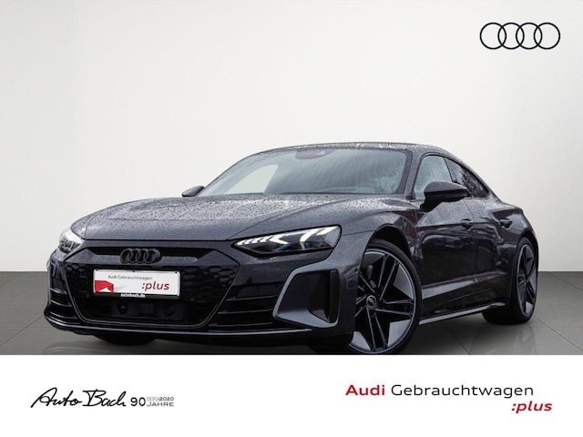 Audi e-tron GT RS