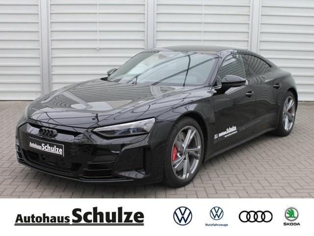 Audi e-tron GT RS