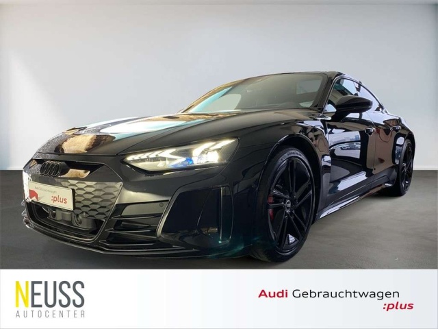 Audi e-tron GT RS
