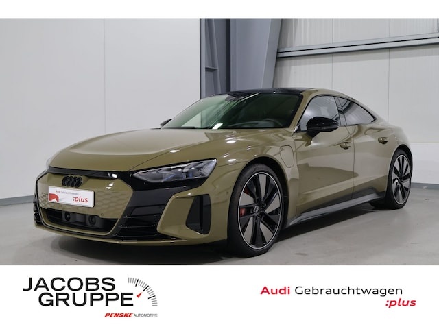 Audi e-tron GT RS