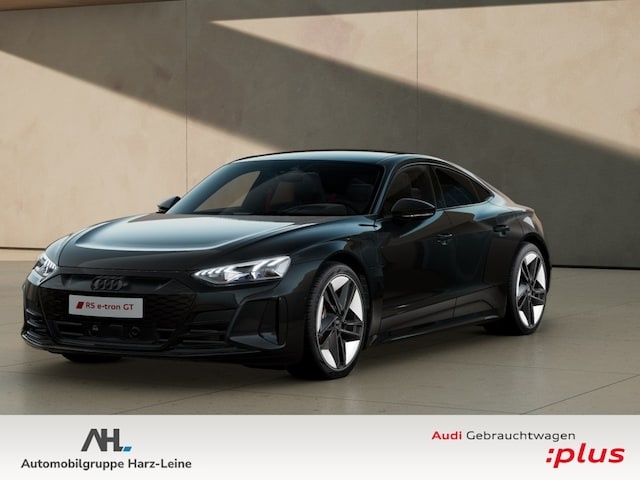Audi e-tron GT RS