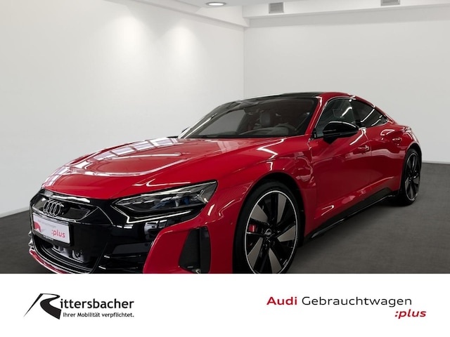 Audi e-tron GT RS