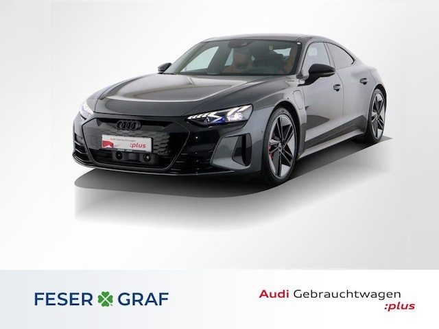 Audi e-tron GT RS