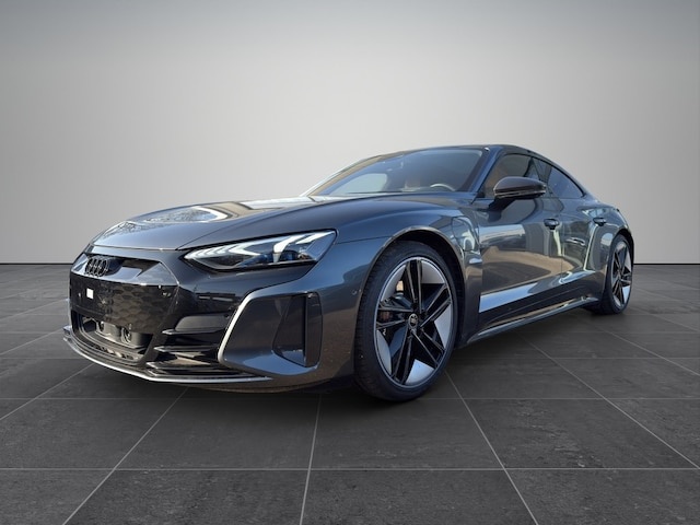 Audi e-tron GT RS
