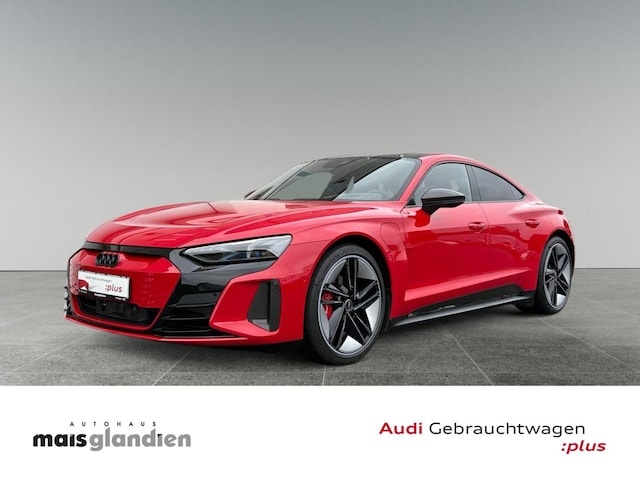 Audi e-tron GT RS
