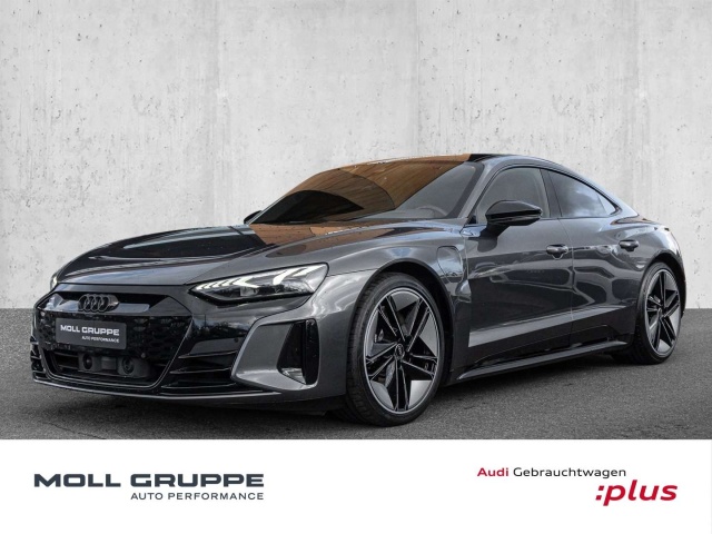 Audi e-tron GT RS