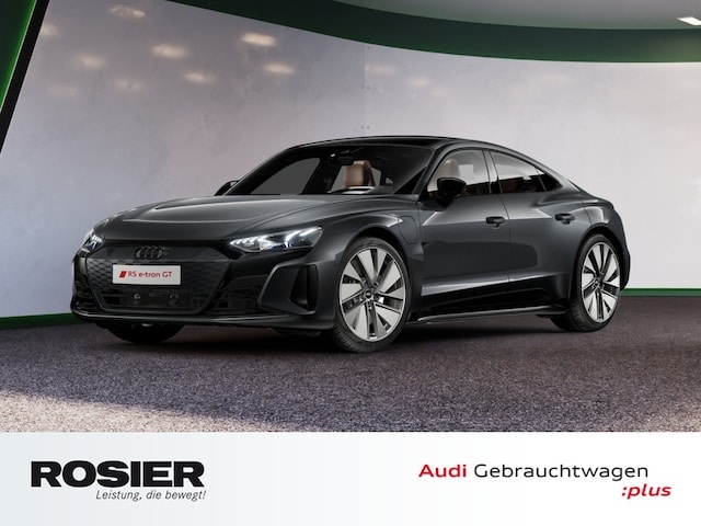 Audi e-tron GT RS