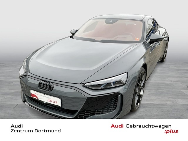 Audi e-tron GT RS