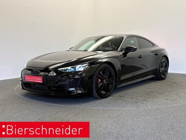 Audi e-tron GT RS