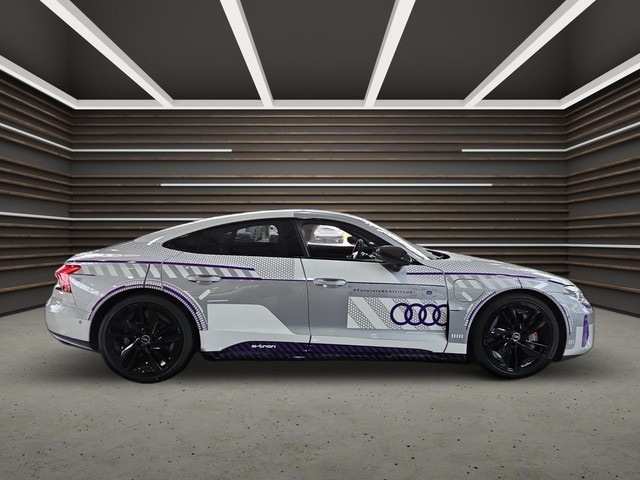 Audi e-tron GT RS