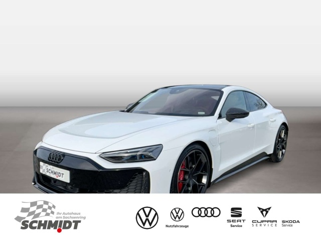 Audi e-tron GT RS