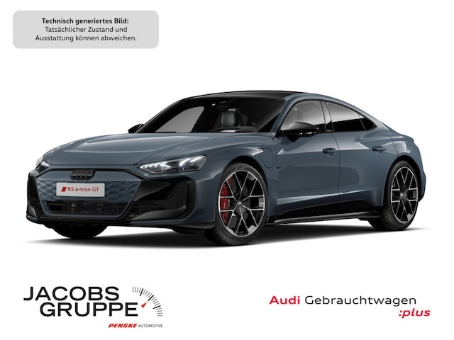 Audi e-tron GT RS