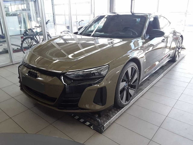 Audi e-tron GT RS