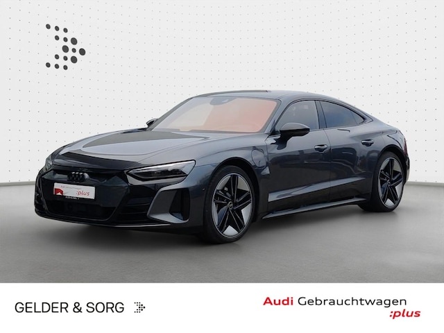 Audi e-tron GT RS