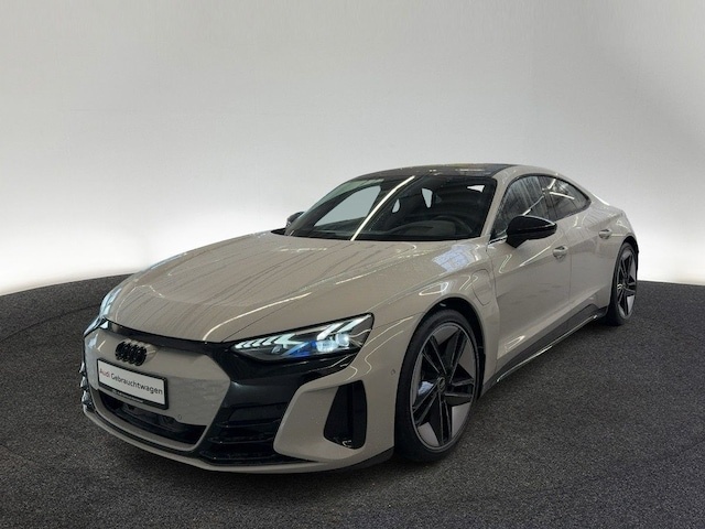 Audi e-tron GT RS