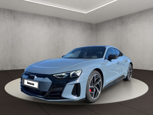 Audi e-tron GT RS