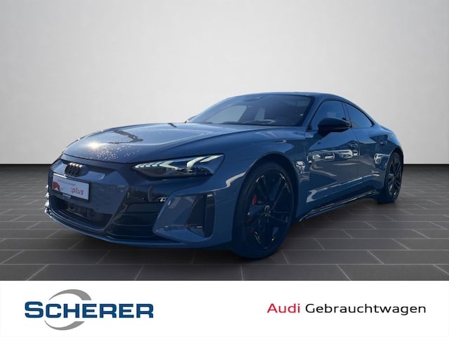 Audi e-tron GT RS