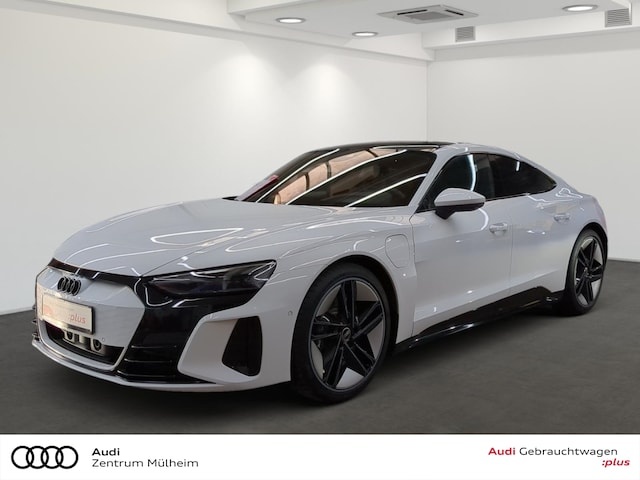 Audi e-tron GT RS