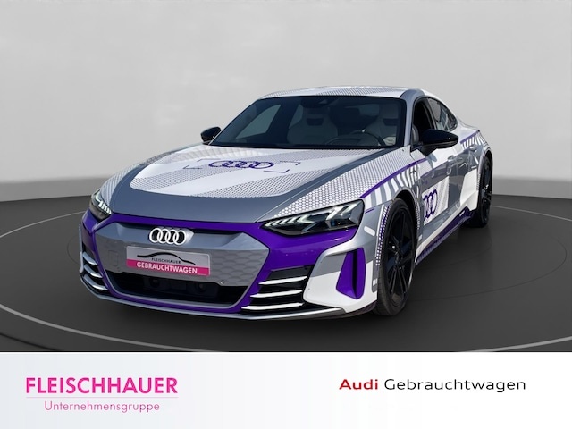 Audi e-tron GT RS
