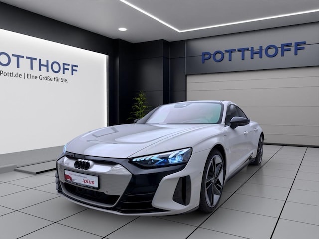Audi e-tron GT RS