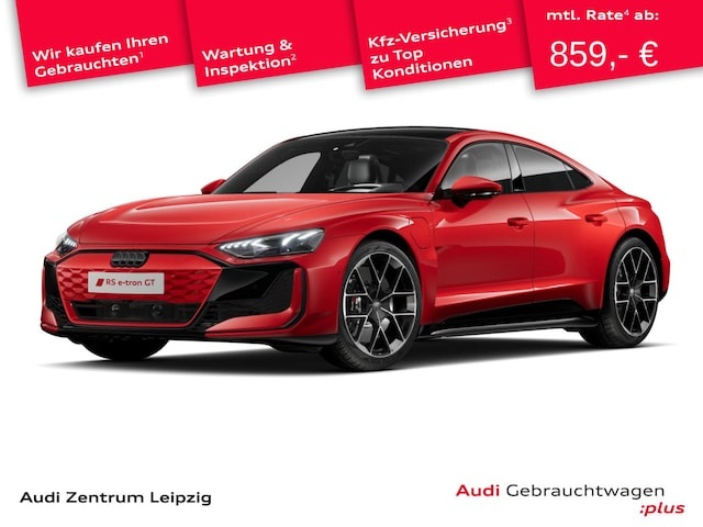 Audi e-tron GT RS