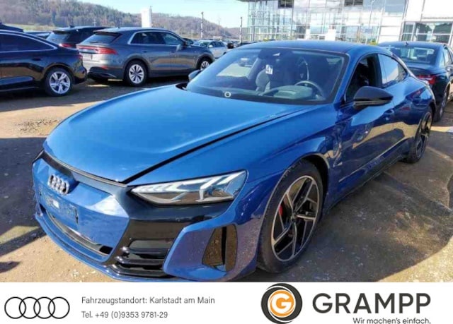 Audi e-tron GT RS
