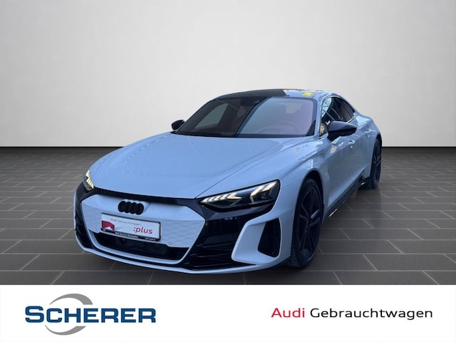 Audi e-tron GT RS