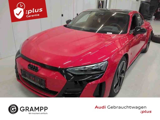 Audi e-tron GT RS